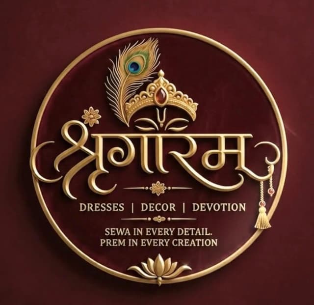 SHRINGAARAM logo